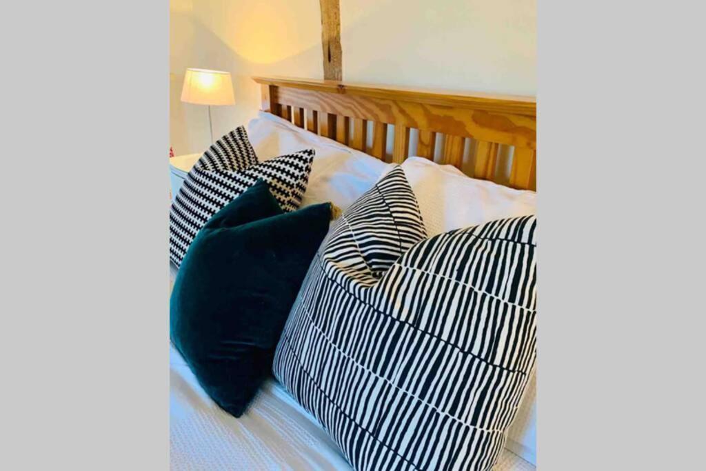 Upper Heath Farm - Stable Cottage Ludlow Craven Arms Extérieur photo