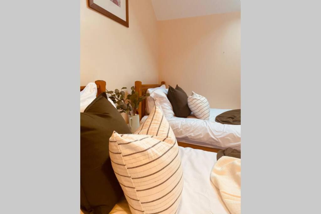 Upper Heath Farm - Stable Cottage Ludlow Craven Arms Extérieur photo